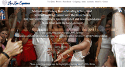 Desktop Screenshot of lisalovexp.com